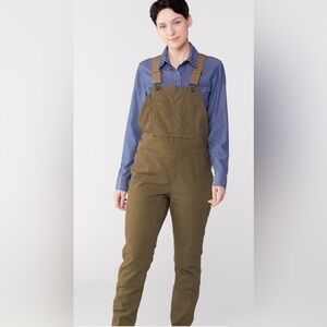 REI trailsmith overalls